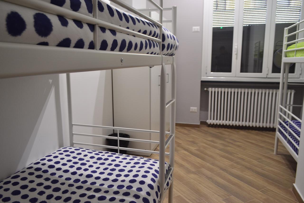 Gloria Hostel Milan Exterior photo
