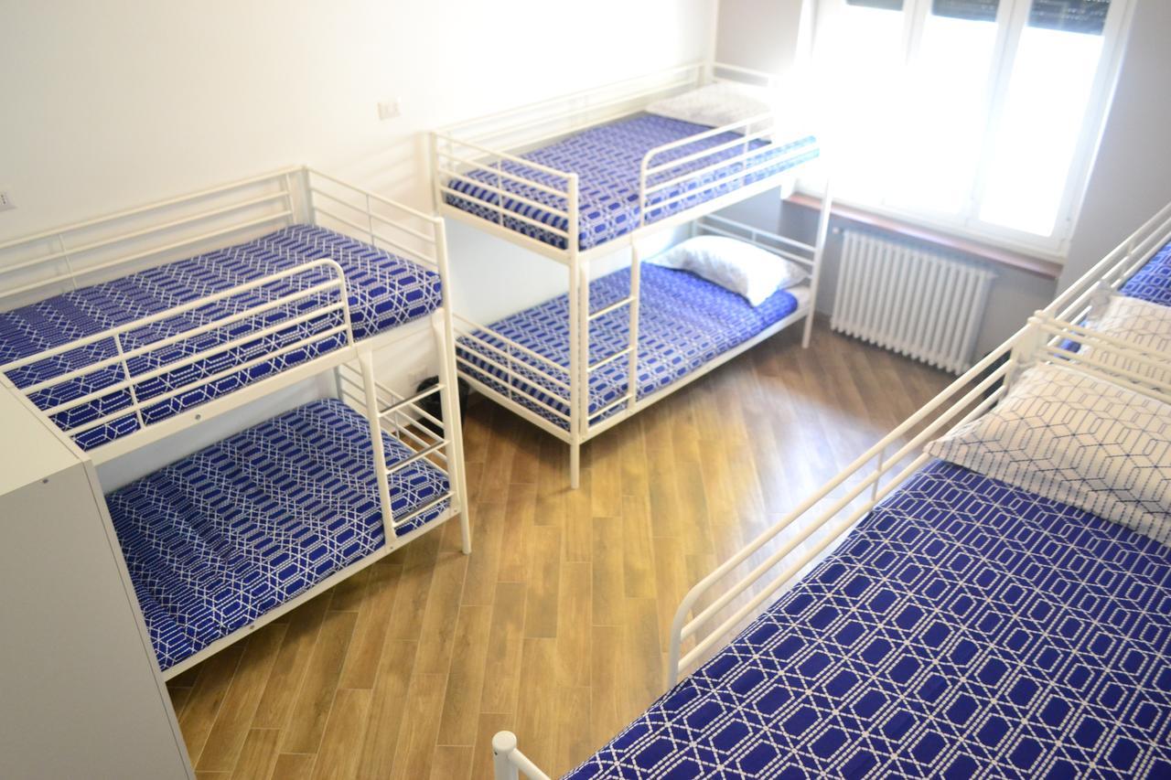 Gloria Hostel Milan Exterior photo